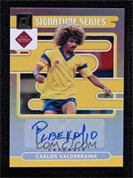 Carlos Valderrama