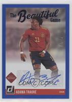 Adama Traore #/15