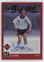 Lee Dixon #/49