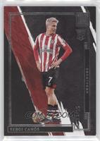 Sergi Canos #/55