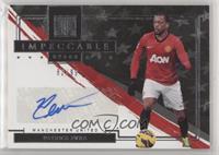 Patrice Evra #/99