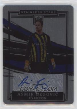 2021-22 Panini Impeccable Premier League - Stainless Stars Signatures #SS-ASB - Asmir Begovic /25