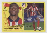 Geoffrey Kondogbia