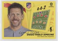 Entrenador - Diego Simeone