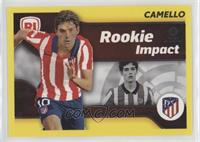 Rookie Impact - Sergio Camello