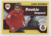 Rookie Impact - Luka Romero