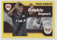 Rookie Impact - Fran Garcia