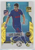 MVP - Luis Suarez