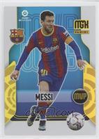 MVP - Lionel Messi