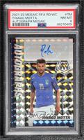 Thiago Motta [PSA 8 NM‑MT]