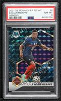 Kylian Mbappe [PSA 8 NM‑MT]