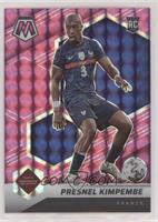 Presnel Kimpembe #/25