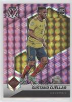 Gustavo Cuellar #/49