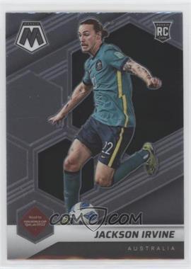 2021-22 Panini Mosaic FIFA Road to World Cup - [Base] #147 - Jackson Irvine