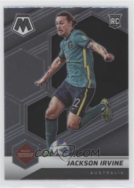 2021-22 Panini Mosaic FIFA Road to World Cup - [Base] #147 - Jackson Irvine