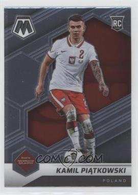 2021-22 Panini Mosaic FIFA Road to World Cup - [Base] #50 - Kamil Piatkowski