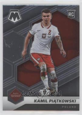 2021-22 Panini Mosaic FIFA Road to World Cup - [Base] #50 - Kamil Piatkowski