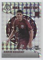 Karim Boudiaf [EX to NM] #/25