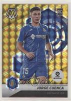 Jorge Cuenca #/10