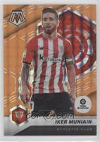 Iker Muniain #/25