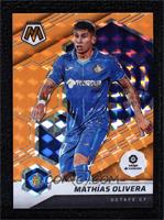 Mathias Olivera #/25