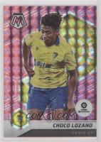 Choco Lozano #/25