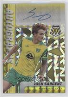 Josh Sargent #/25