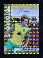 Josh Sargent #/10