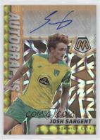 Josh Sargent #/50