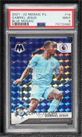 Gabriel Jesus [PSA 9 MINT] #/99