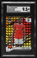 Paul Pogba [SGC 9.5 Mint+] #/8