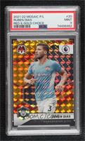 Ruben Dias [PSA 9 MINT] #/88