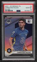 Christian Pulisic [PSA 10 GEM MT]