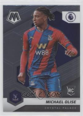 2021-22 Panini Mosaic Premier League - [Base] #136 - Michael Olise