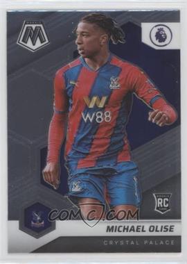 2021-22 Panini Mosaic Premier League - [Base] #136 - Michael Olise