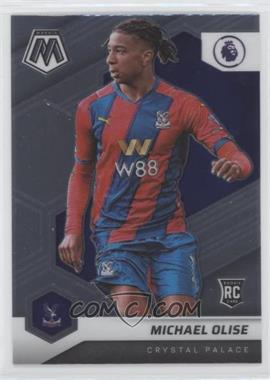 2021-22 Panini Mosaic Premier League - [Base] #136 - Michael Olise