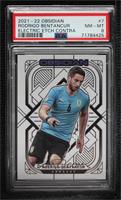 Rodrigo Bentancur [PSA 8 NM‑MT] #/9