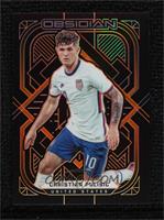 Christian Pulisic #/25