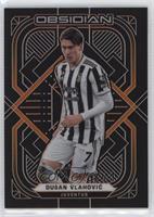 Dusan Vlahovic #/25