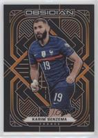 Karim Benzema #/25