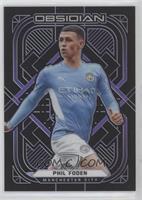 Phil Foden #/30