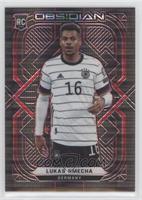 Lukas Nmecha #/26