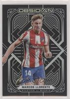 Marcos Llorente #/105