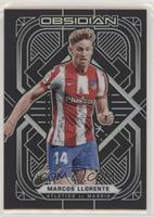 Marcos Llorente #/105