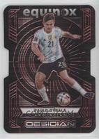 Paulo Dybala #/26