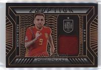 Paco Alcacer #/50