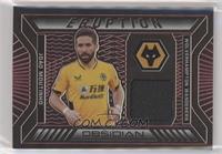 Joao Moutinho #/25