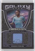 Raheem Sterling #/75