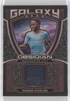 Raheem Sterling #/25