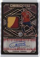 Ferran Torres #/15